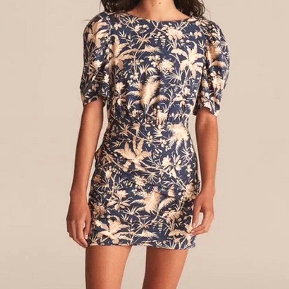Rebecca Taylor La Vie Talita Jersey Dress